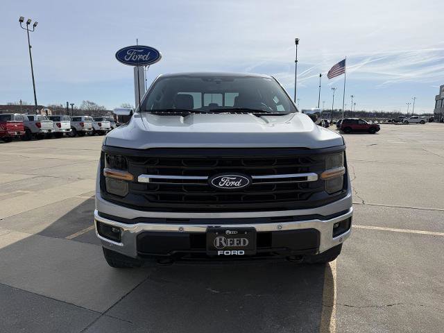 Certified 2024 Ford F150 XLT w/ Equipment Group 302A MID image 3