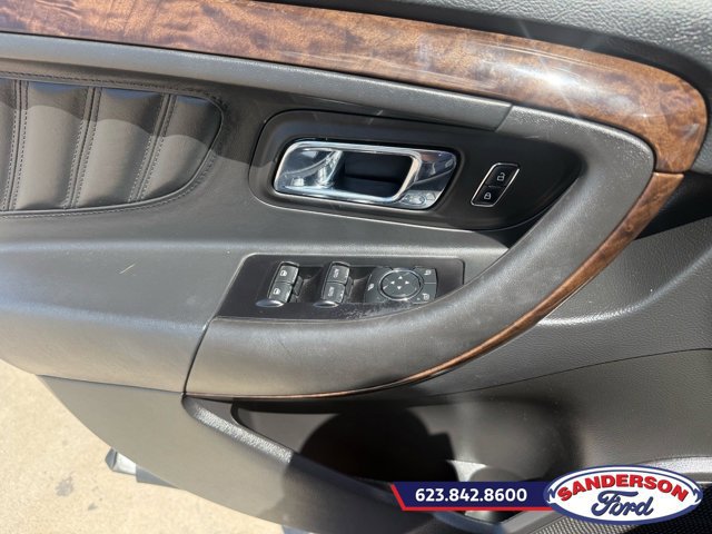 Certified 2019 Ford Taurus Limited AWD/4WD image 11