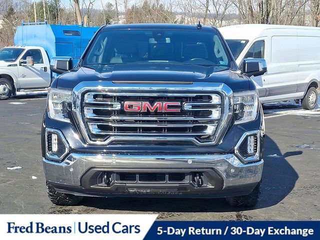 Used 2020 GMC Sierra 1500 SLT w/ SLT Premium Plus Package image 12