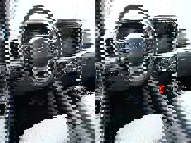 Certified 2023 Ford F150 XLT w/ Equipment Group 302A High image 4