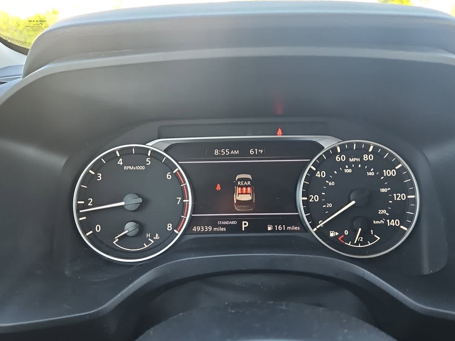 Used 2024 Nissan Rogue SV image 19