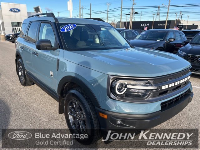 Certified 2022 Ford Bronco Sport Big Bend w/ Convenience Package image 5
