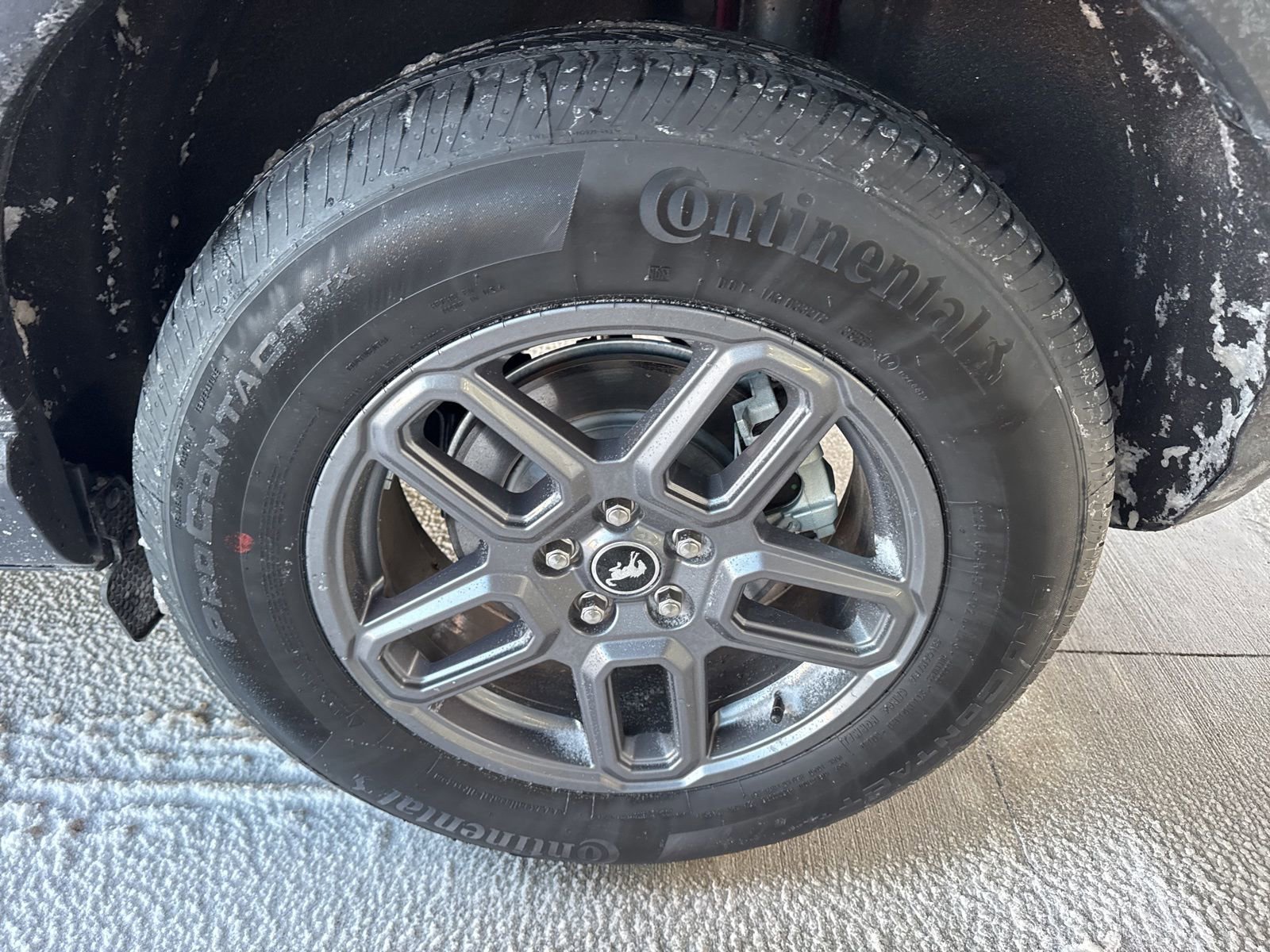 Certified 2025 Ford Bronco Sport Big Bend w/ Convenience Package image 18