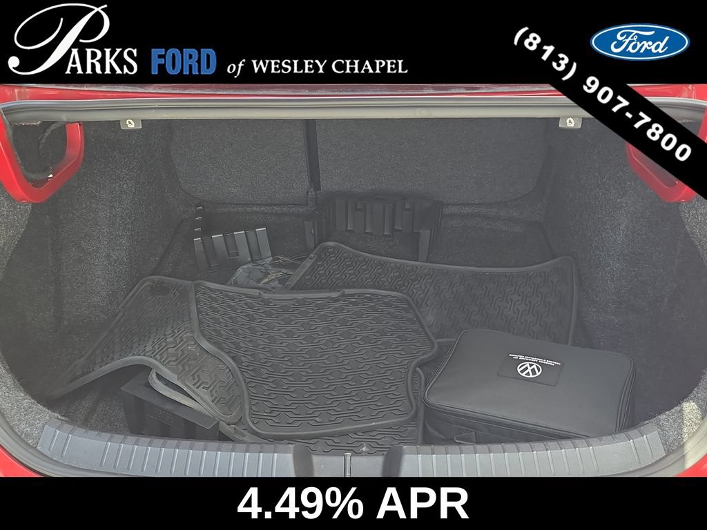 Used 2022 Volkswagen Jetta SEL FWD image 9