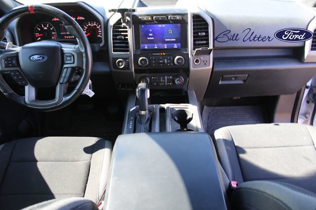Certified 2020 Ford F150 Raptor image 13