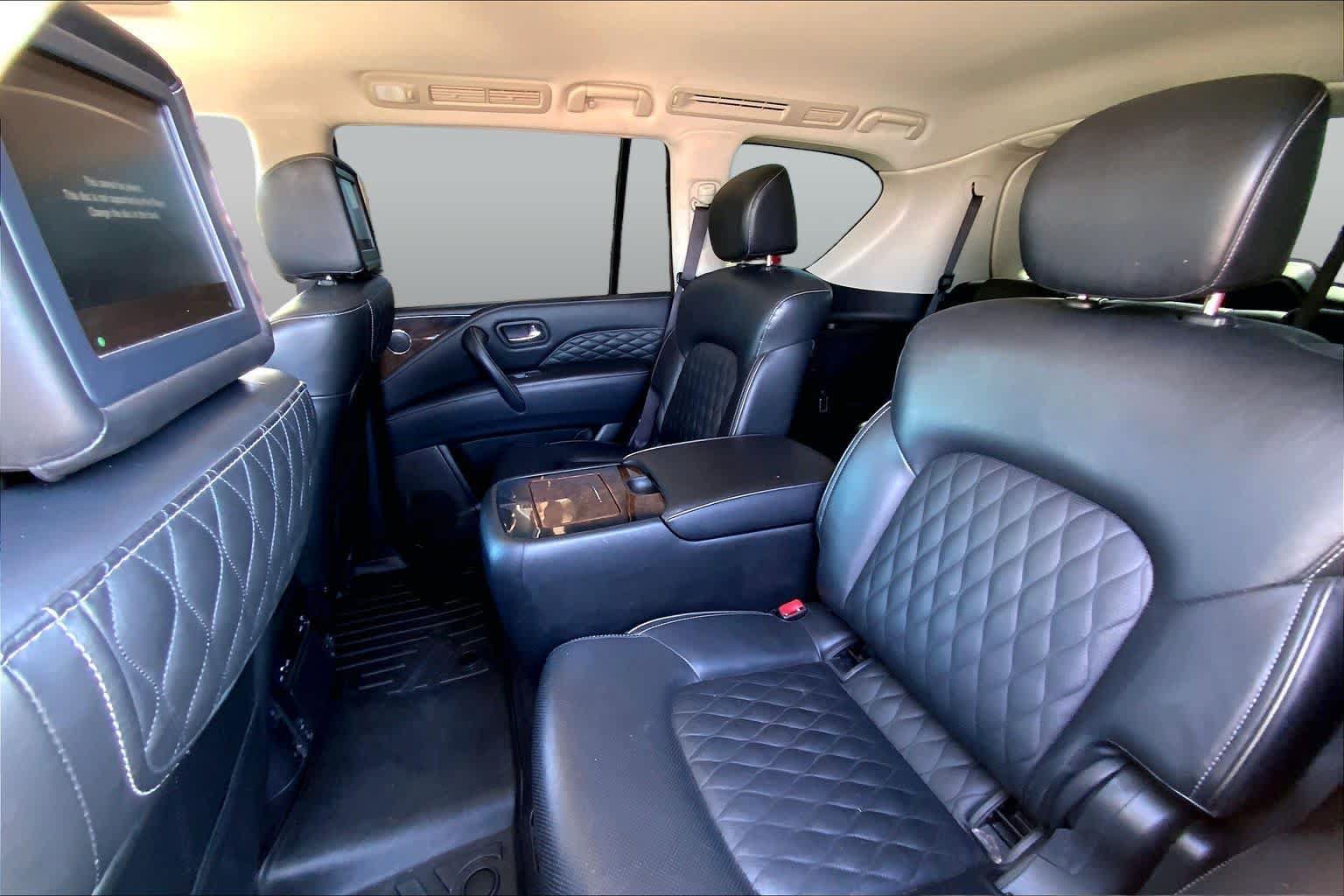 Used 2019 INFINITI QX80 Luxe w/ 22" Wheel Package RWD image 21