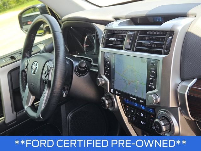 Used 2023 Toyota 4Runner Limited AWD/4WD image 11