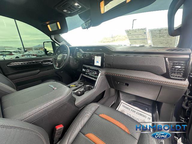 Used 2024 GMC Sierra 2500 AT4 w/ AT4 Premium Plus Package image 30