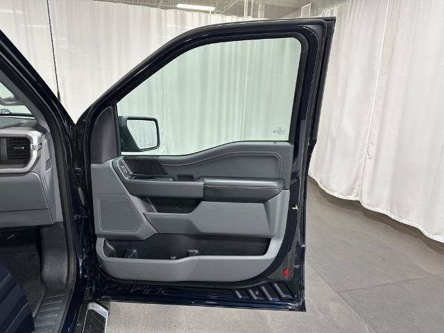 Certified 2023 Ford F150 XLT w/ Equipment Group 302A High AWD/4WD image 17