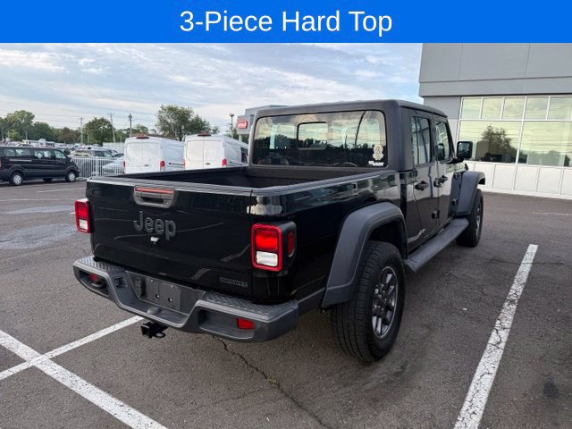 Used 2020 Jeep Gladiator Sport AWD/4WD image 5