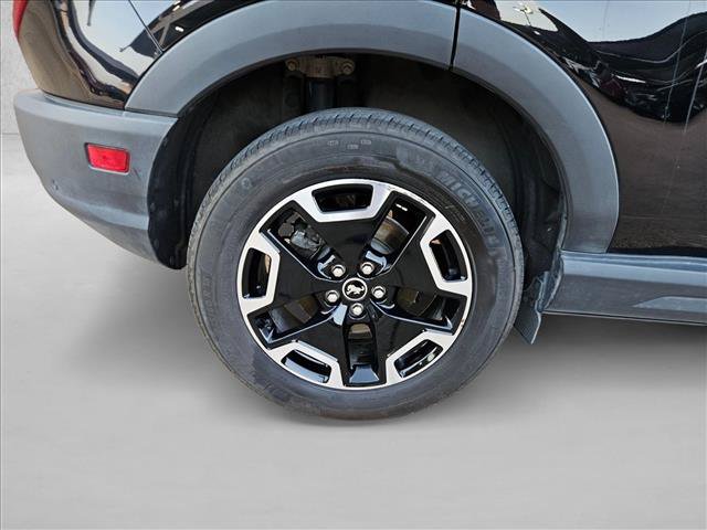Certified 2023 Ford Bronco Sport Outer Banks w/ Tech Package AWD/4WD image 19