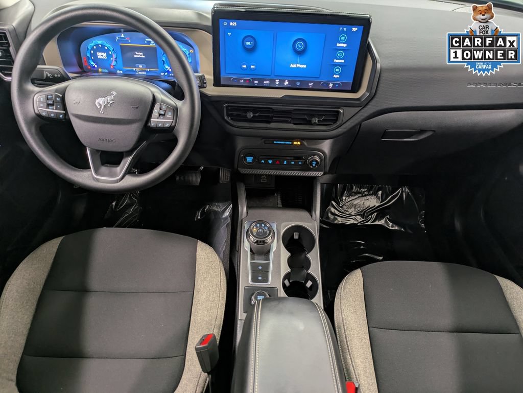 Certified 2025 Ford Bronco Sport Big Bend AWD/4WD image 25