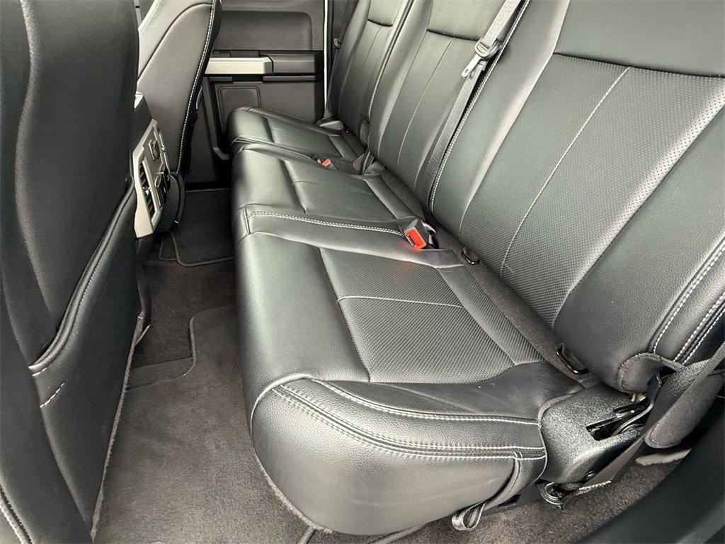 Certified 2019 Ford F150 Lariat w/ Equipment Group 502A Luxury image 13