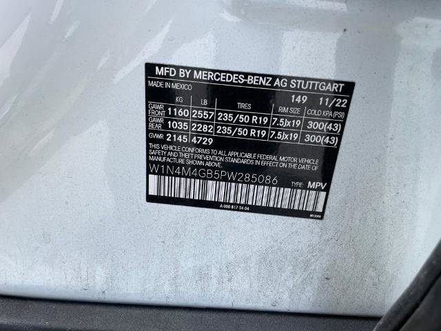 Used 2023 Mercedes-Benz GLB 250 image 14