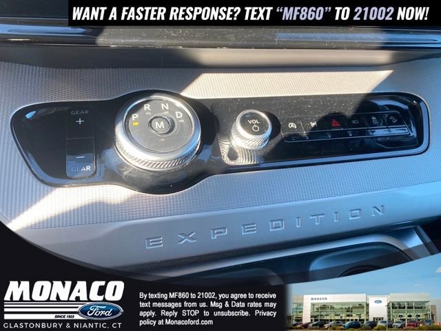 Certified 2025 Ford Expedition Max Active image 24