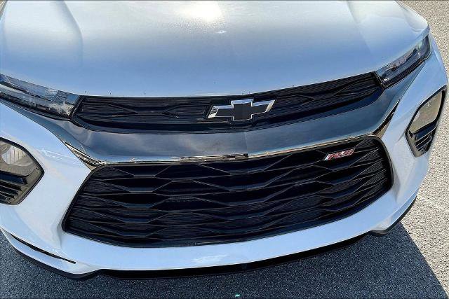 Used 2023 Chevrolet TrailBlazer RS w/ Convenience Package image 34