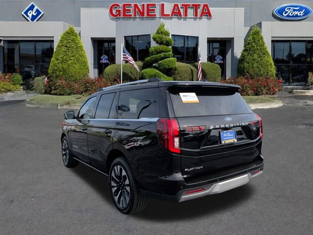 Certified 2025 Ford Expedition Platinum w/ Driver's Package AWD/4WD image 3