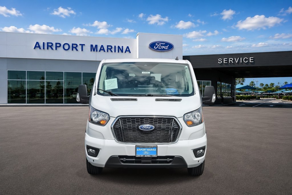 Certified 2024 Ford Transit 350 XLT RWD image 3