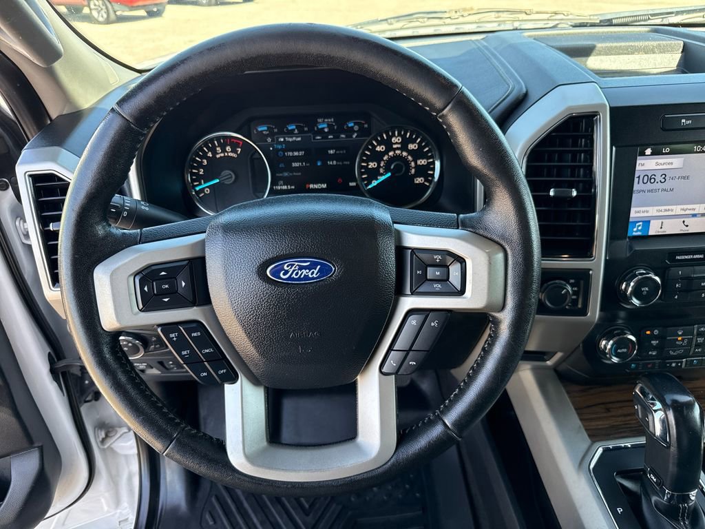 Certified 2019 Ford F150 Lariat image 14