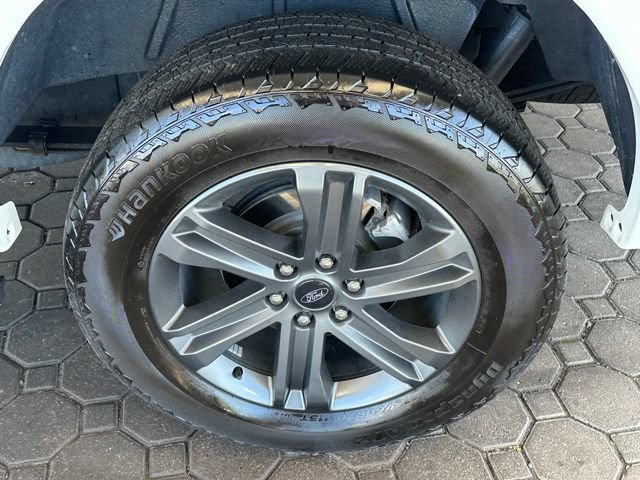 Certified 2023 Ford F150 Lariat w/ Equipment Group 502A High AWD/4WD image 6