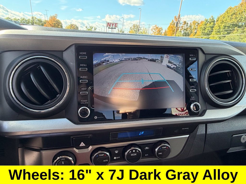 Used 2021 Toyota Tacoma SR5 w/ Trail Edition AWD/4WD image 19