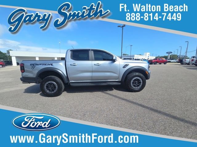 Certified 2024 Ford Ranger Raptor