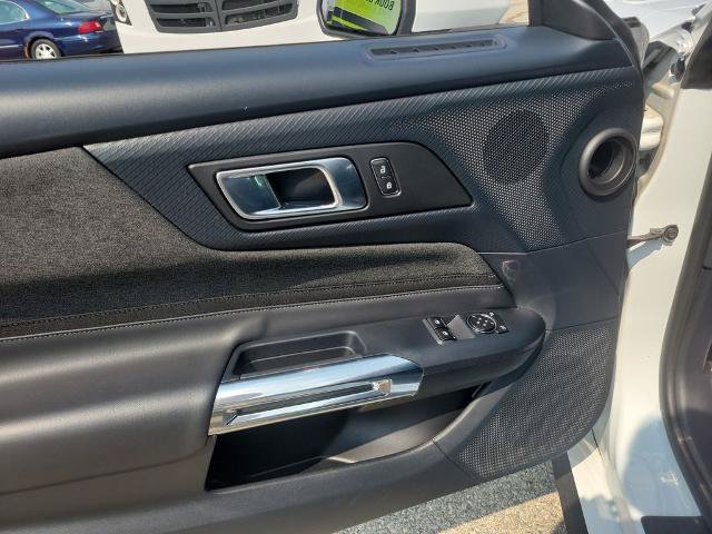 Certified 2024 Ford Mustang Coupe RWD image 12