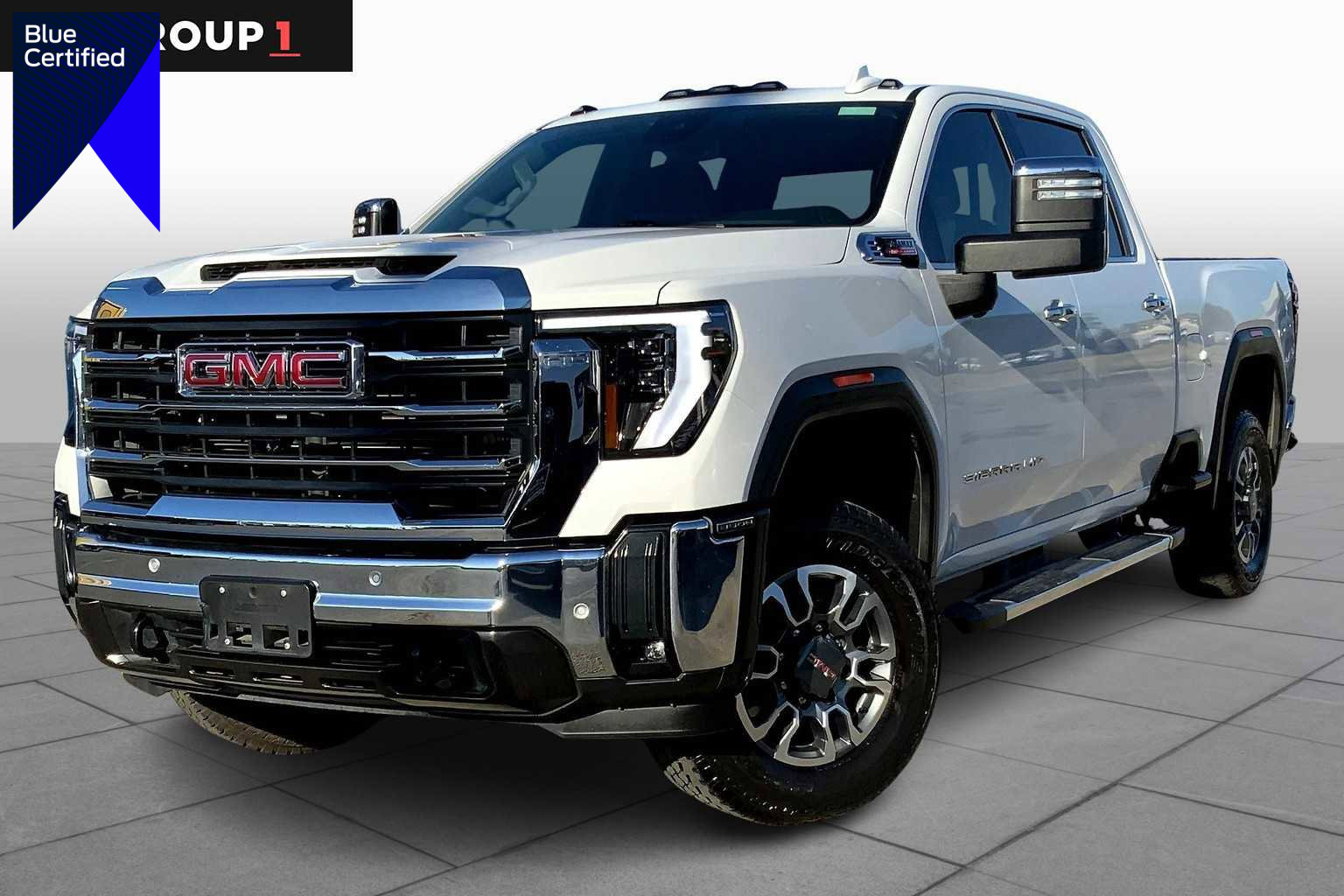 Used 2024 GMC Sierra 2500 SLT w/ SLT Premium Package