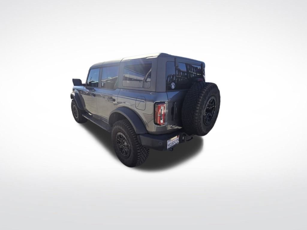 Certified 2023 Ford Bronco Wildtrak image 7