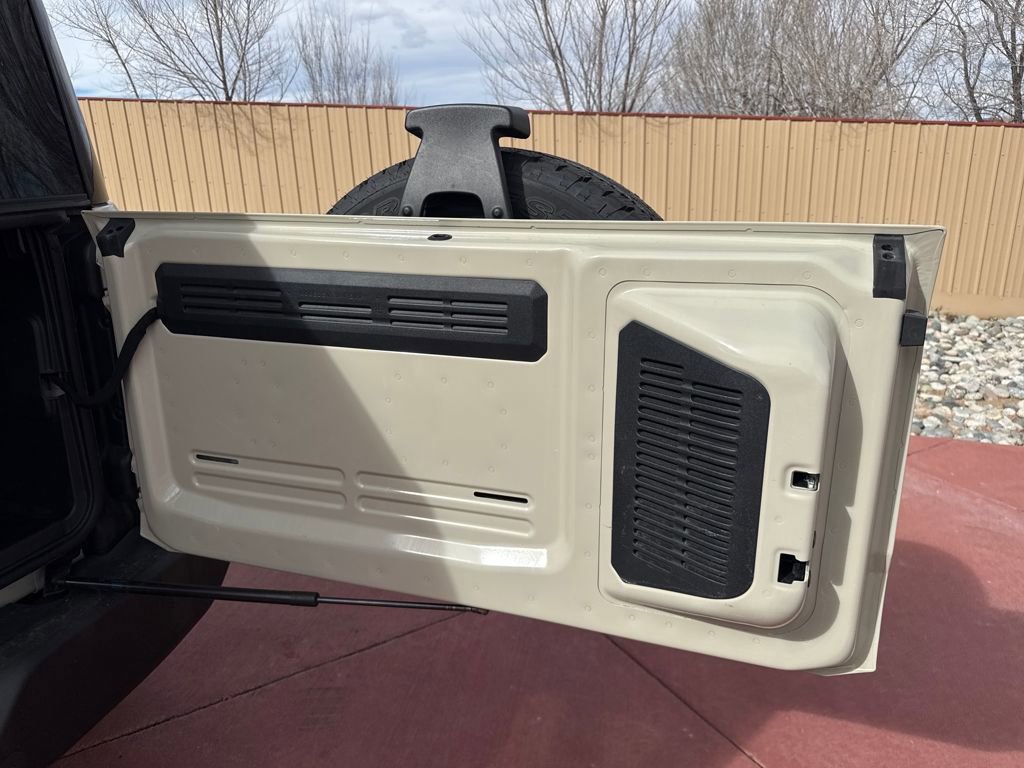 Certified 2025 Ford Bronco Outer Banks AWD/4WD image 8