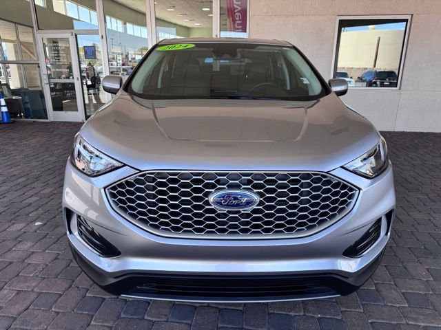 Certified 2024 Ford Edge SEL AWD/4WD image 8