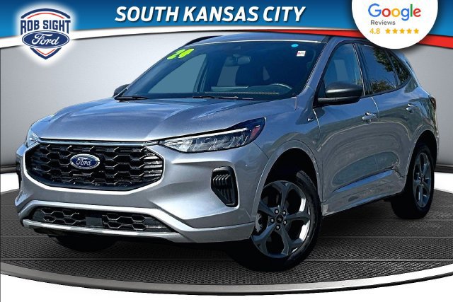 Certified 2024 Ford Escape ST-Line w/ Tech Pack #1
