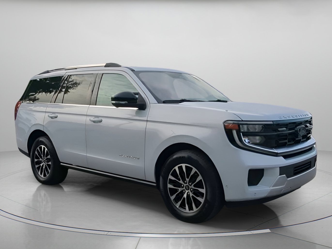 Certified 2025 Ford Expedition Platinum AWD/4WD image 36