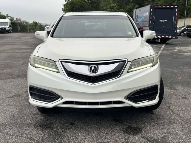 Used 2017 Acura RDX FWD w/ Technology Package image 9