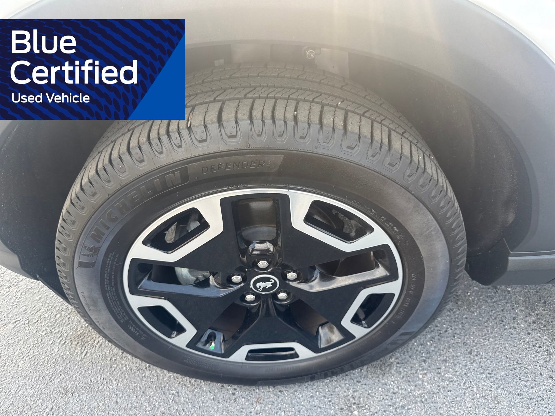Certified 2022 Ford Bronco Sport Outer Banks w/ Tech Package AWD/4WD image 34