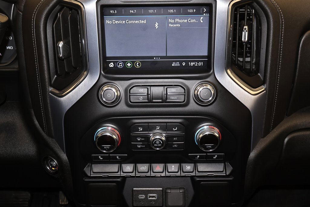 Used 2020 GMC Sierra 1500 SLE w/ SLE Value Package image 30