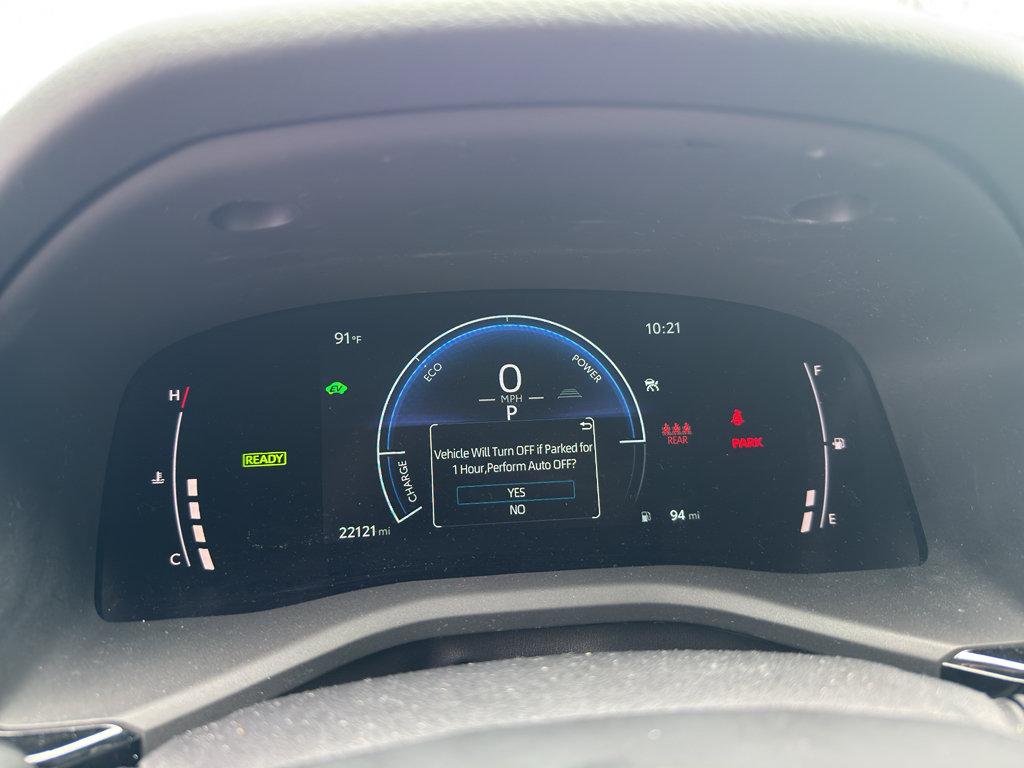 Used 2025 Toyota Camry SE w/ Multimedia Upgrade Package FWD image 15