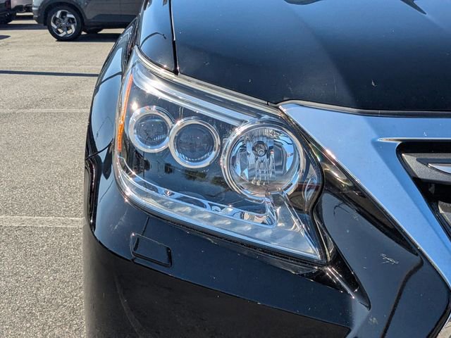 Used 2018 Lexus GX 460 Premium w/ Premium Package AWD/4WD image 9