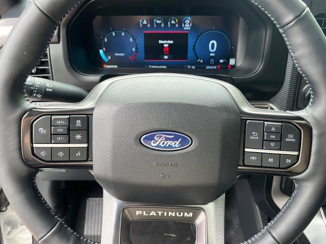 Certified 2025 Ford F150 Platinum w/ Equipment Group 702A High AWD/4WD image 18