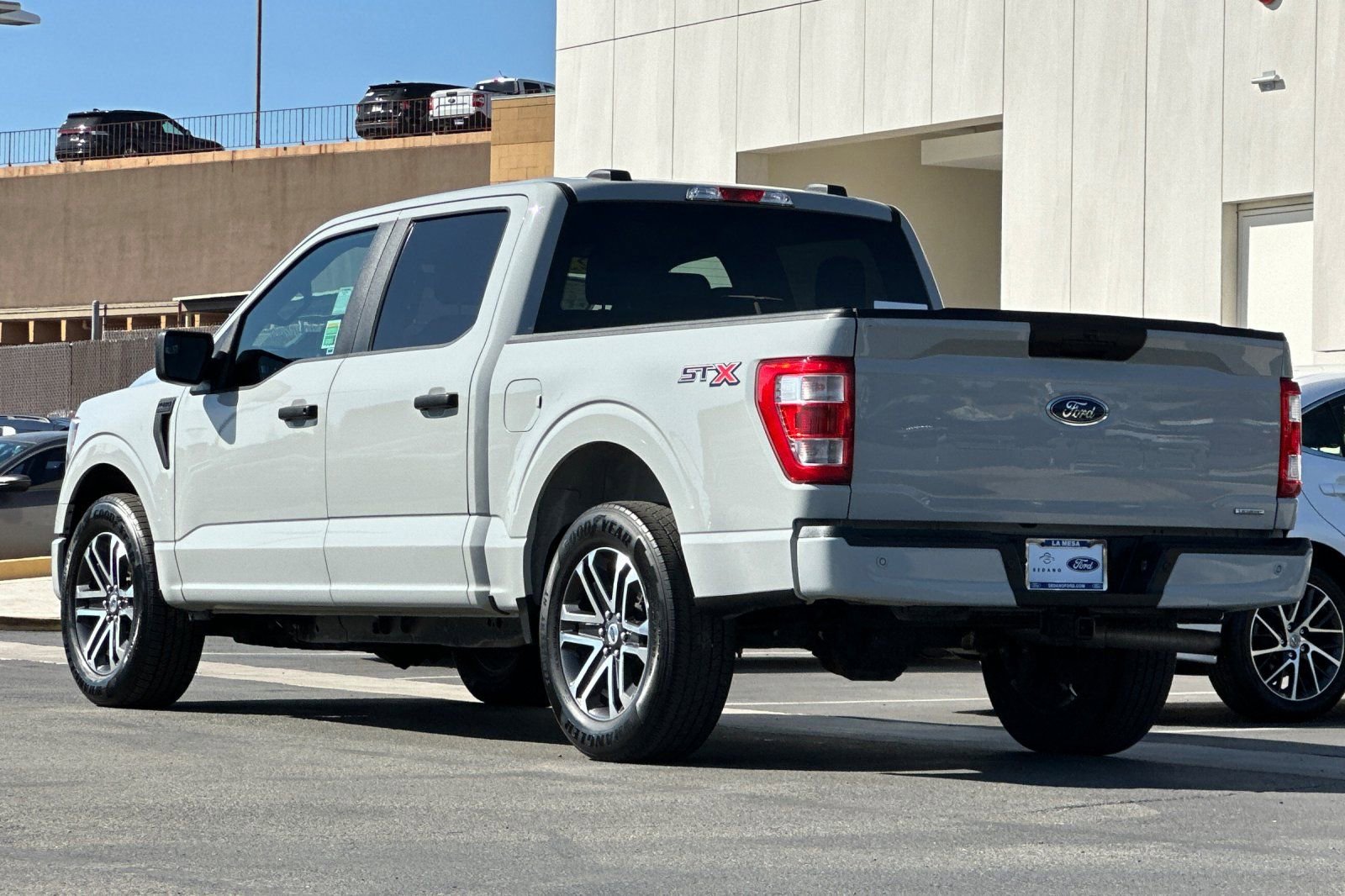 Certified 2023 Ford F150 XL w/ STX Appearance Package image 5