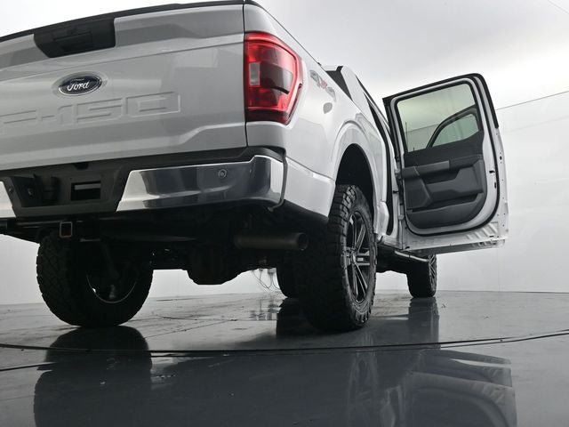 Certified 2023 Ford F150 XLT w/ Equipment Group 301A Mid AWD/4WD image 34