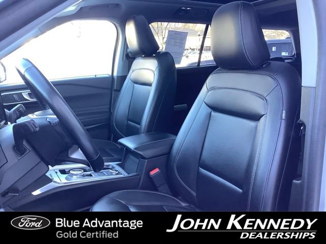 Certified 2022 Ford Explorer XLT w/ Equipment Group 202A AWD/4WD image 26