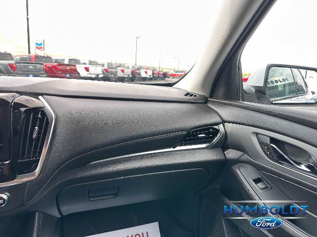 Used 2021 Chevrolet Traverse RS w/ LPO, Floor Liner Package AWD/4WD image 25