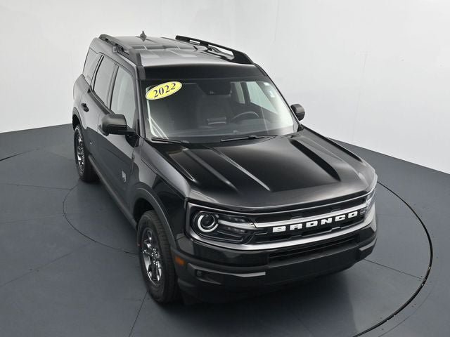 Certified 2022 Ford Bronco Sport Big Bend w/ Convenience Package AWD/4WD image 27