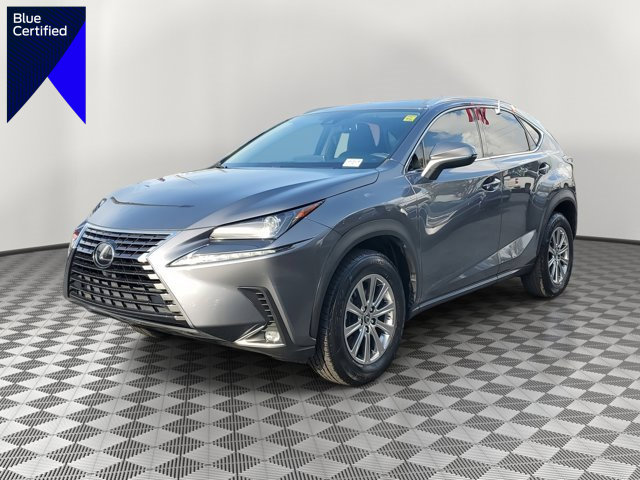 Used 2020 Lexus NX 300 FWD