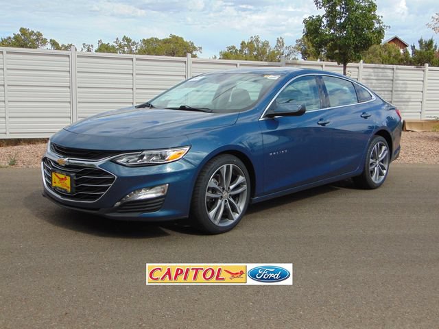 Used 2024 Chevrolet Malibu LT FWD image 1