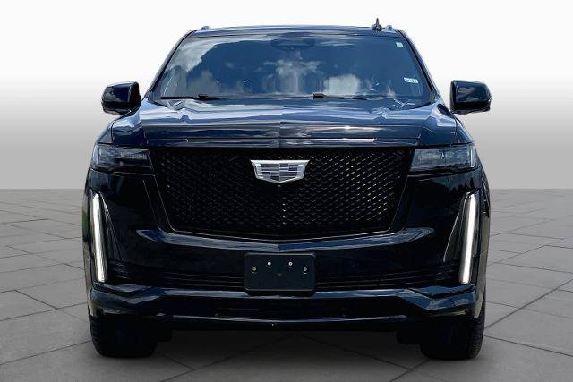Used 2023 Cadillac Escalade Sport Platinum w/ LPO, ONYX Package AWD/4WD image 4
