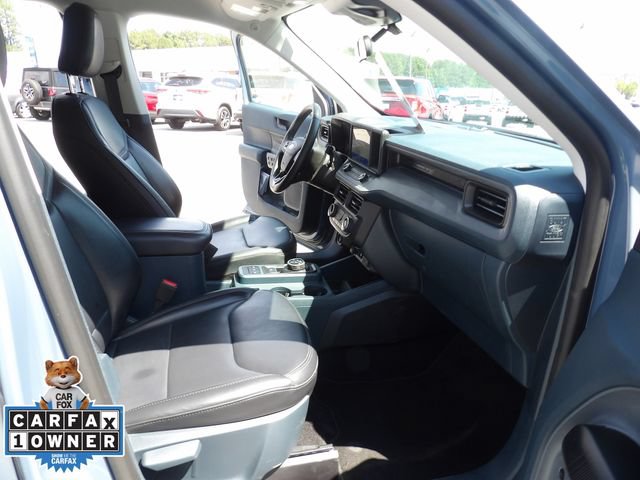 Certified 2024 Ford Maverick Lariat w/ Black Appearance Package FWD image 37