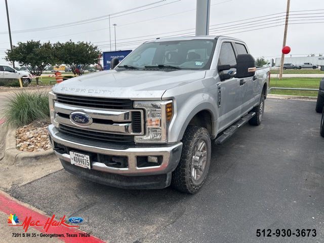 Certified 2018 Ford F250 XLT w/ XLT Value Package AWD/4WD image 1