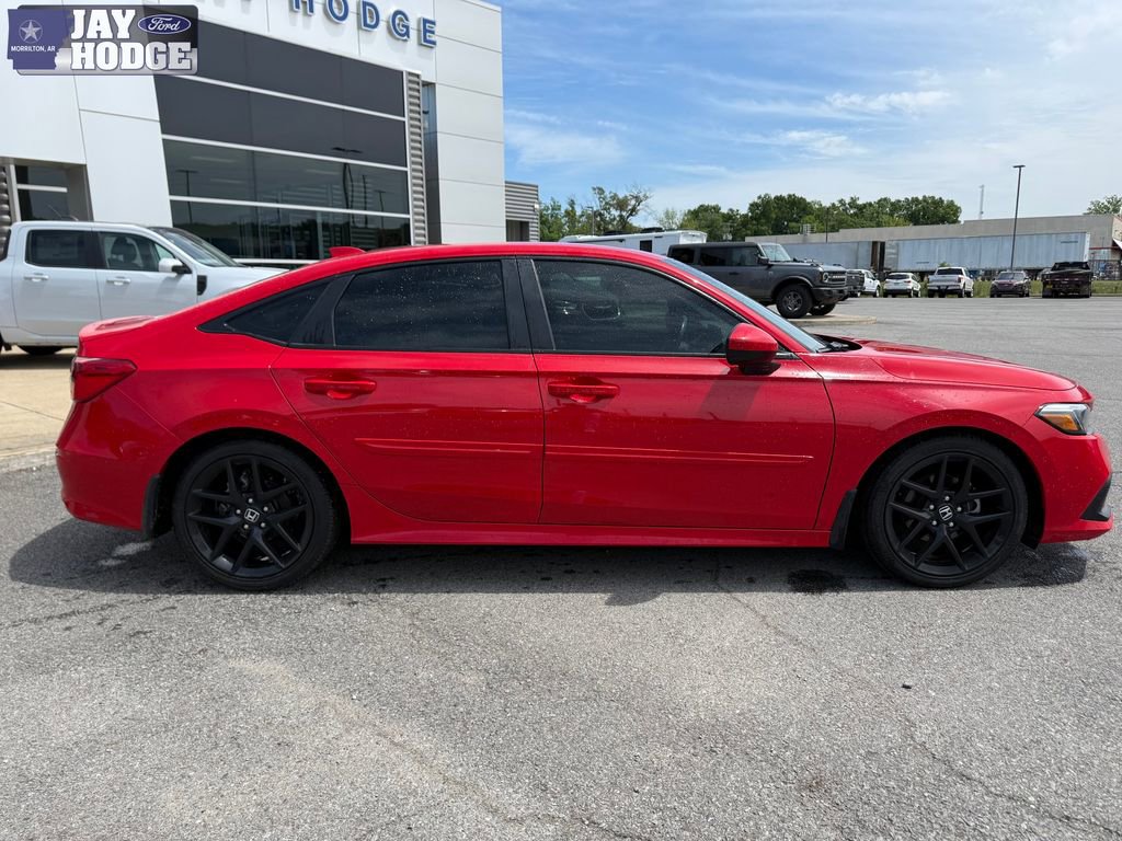 Used 2022 Honda Civic Sport image 7